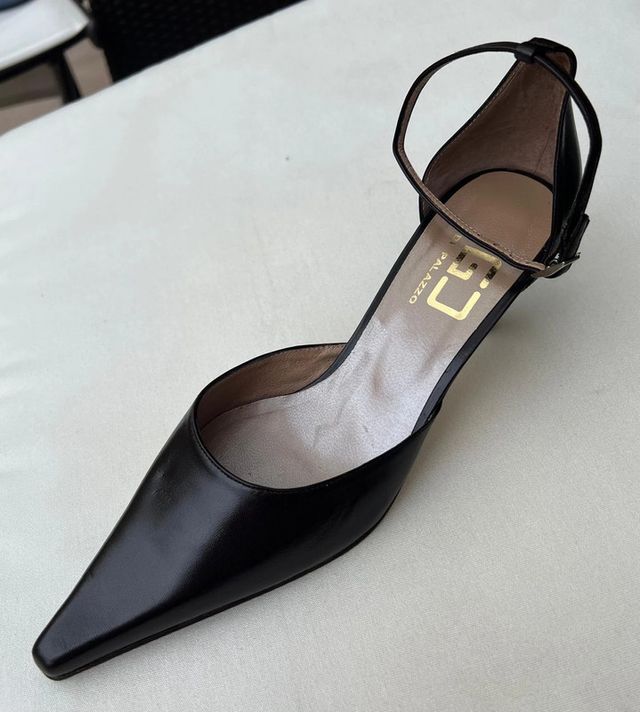 Sandalias "a estrenar de Piel Palazzo" T38