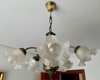 Lámpara de techo decorativa