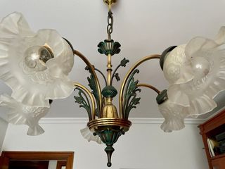 Lámpara de techo decorativa