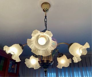 Lámpara de techo decorativa