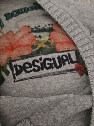 Jersey Desigual 