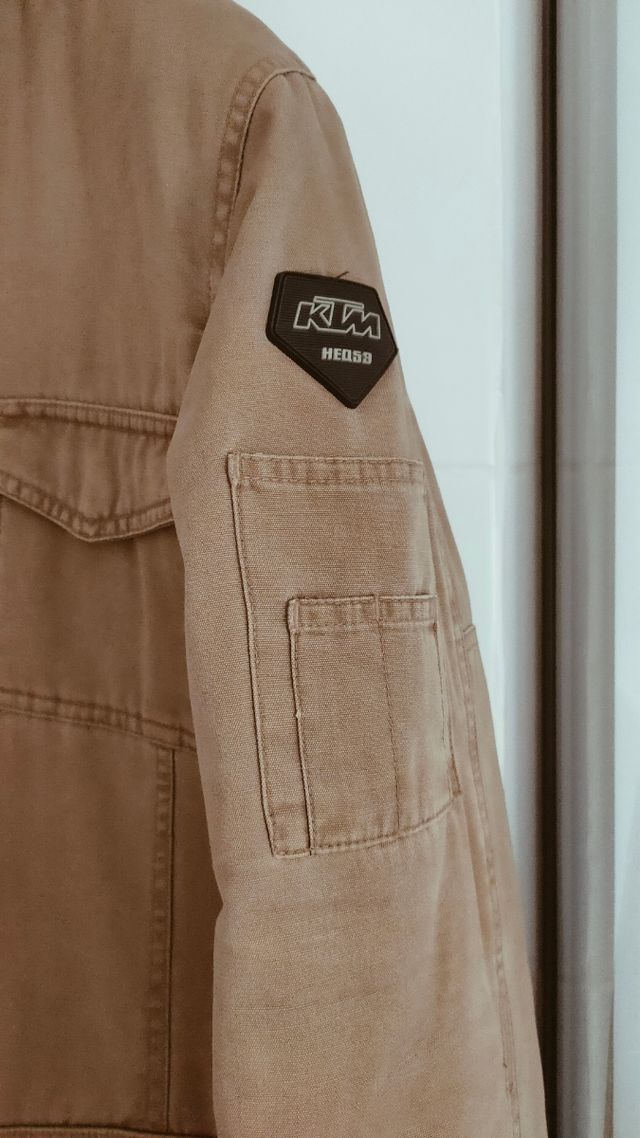 Parka KTM