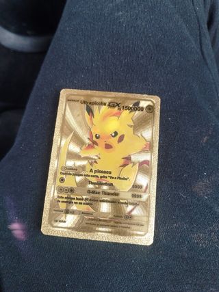 Carta Pokémon