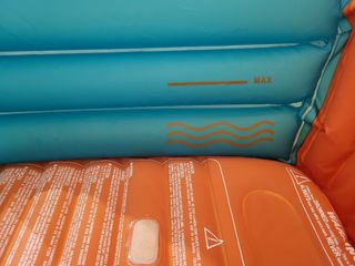Bañera-piscina bebé Jané