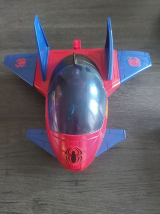 Spiderman Web Jet
