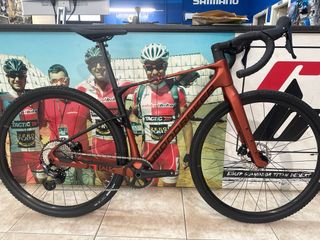 MONDRAKER ARID CARBON EARTH RED T/S