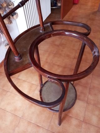 Mobili antichi vintage. Lavanderia