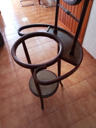 Mobili antichi vintage. Lavanderia