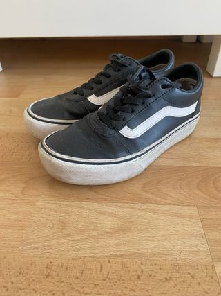 Deportivas Vans
