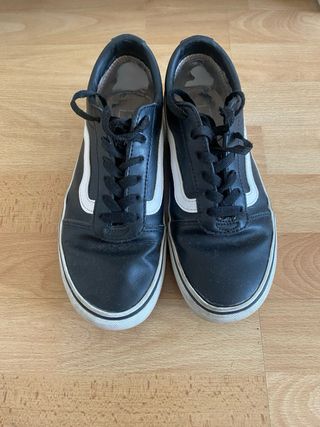 Deportivas Vans