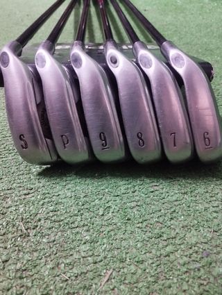 Palo de Golf Hierros Callaway