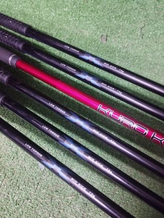 Palo de Golf Hierros Callaway