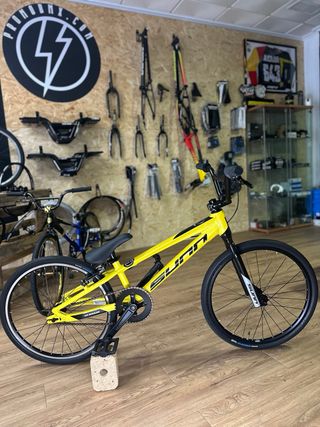 Bicicleta bmx sunn expert y junior