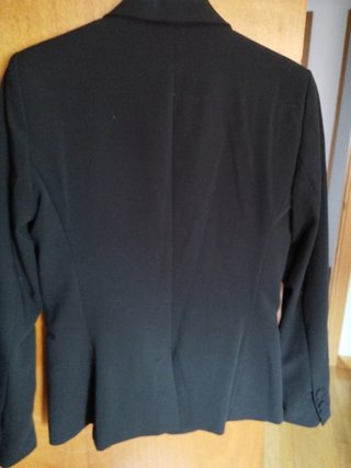 Americana chica T36 negra