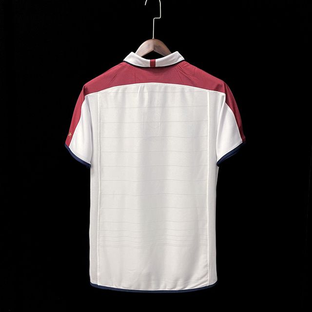 Camiseta retro Inglaterra 2004