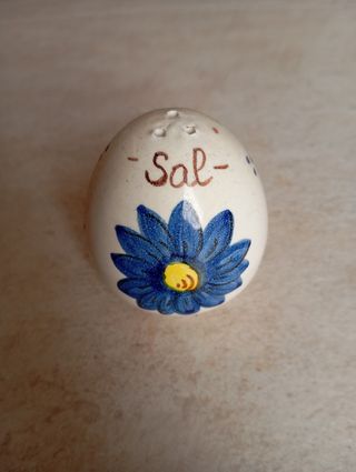 12 copas de cerámica de Talavera