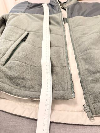 Chaqueta impermeable vintage Columbia