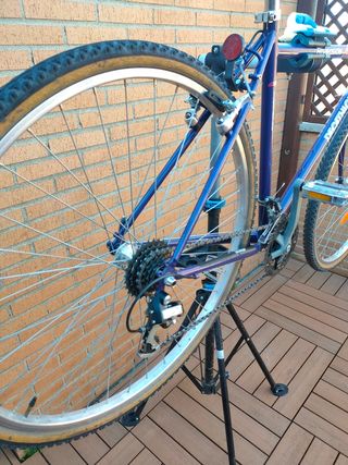BICICLETA PASEO DECATHLON RIVERSIDE 