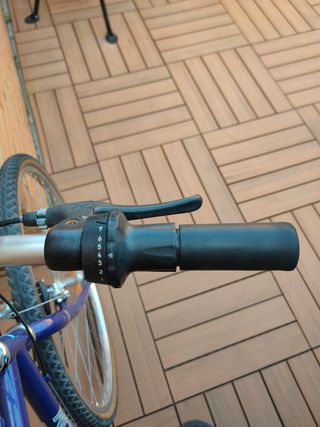 BICICLETA PASEO DECATHLON RIVERSIDE 