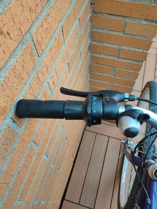 BICICLETA PASEO DECATHLON RIVERSIDE 