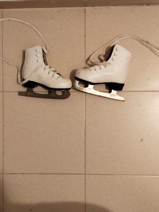 Patines hielo talla 27
