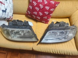 Faros delanteros para Audi A6 2000 o/y Opel astra