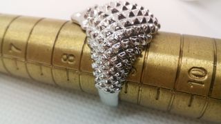 Anillo Ave Majestuosa - Talla 9 USA