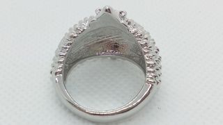 Anillo Ave Majestuosa - Talla 9 USA