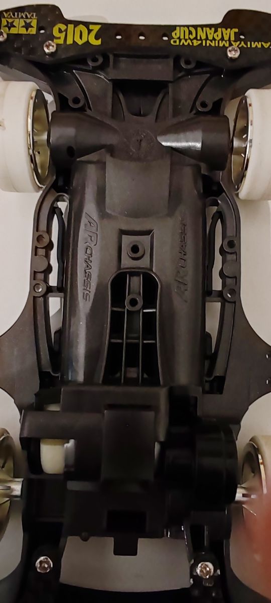 Mini 4WD con accessori