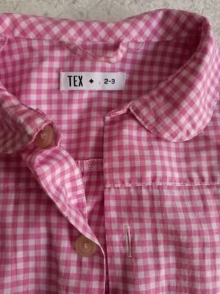 Baby colegio 2-3 años nuevo