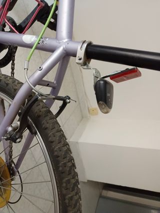 Bicicleta infantil juvenil