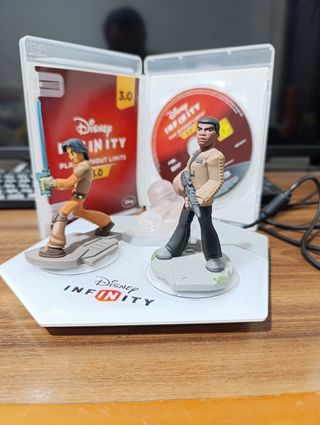 ✅Disney Infinity ps3 ✅