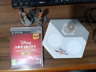 ✅Disney Infinity ps3 ✅
