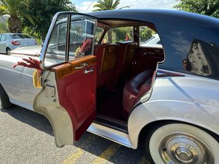 Rolls-Royce Silver Cloud III 1996