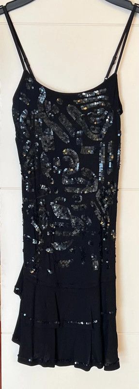 Vestido Fiesta Coctel Stradivarius talla 38