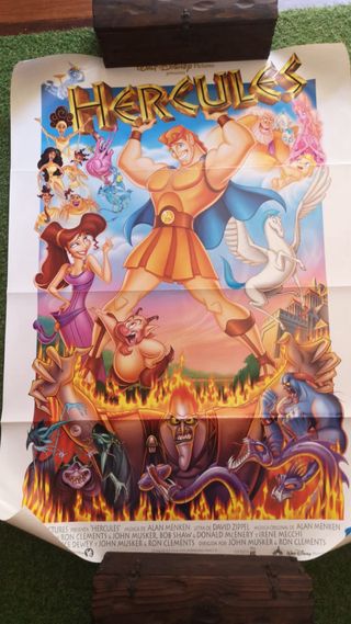 Poster Hercules
