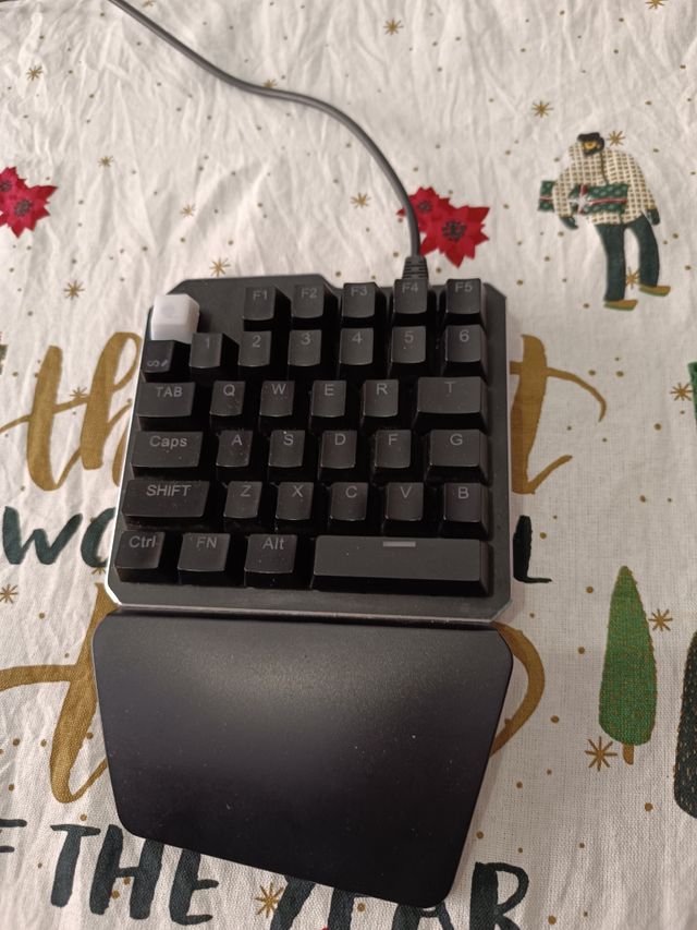 Teclado Gaming