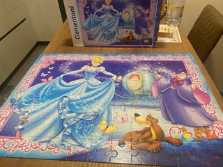 Puzzle cenerentola