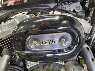 Harley Davidson Sportster 1200 XL