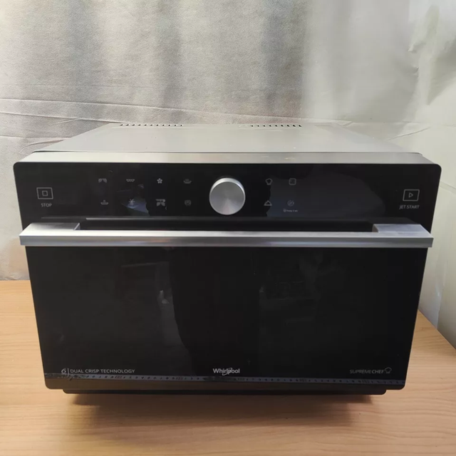 Whirlpool MWSC 9133 SB Chef Microonde. 556107