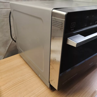 Whirlpool MWSC 9133 SB Chef Microonde. 556107