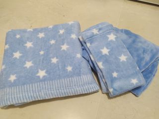 Sábanas de cuna de pelito