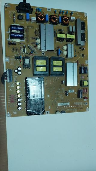 SMARTV LG 60UF695V