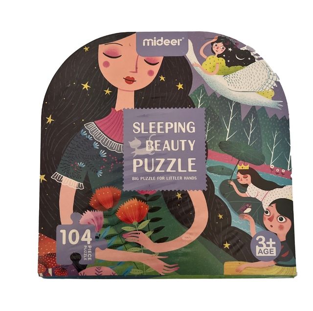 Imaginarium PUZZLE SLEEPING BEAUTY