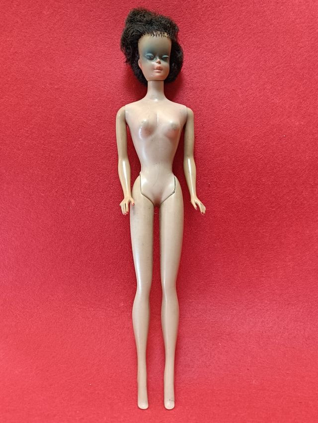 ANTIGUA MUÑECA BARBIE DE COLECCIÓN AÑOS de segunda mano por