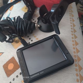 Navegador Garmin