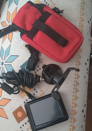 Navegador Garmin