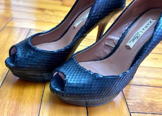 Zapatos tacón Zara, T-36