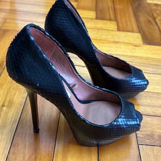 Zapatos tacón Zara, T-36