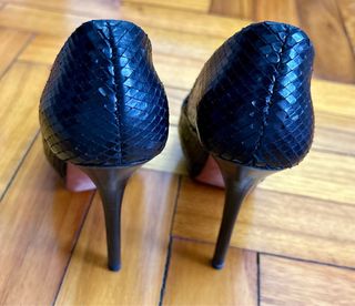 Zapatos tacón Zara, T-36